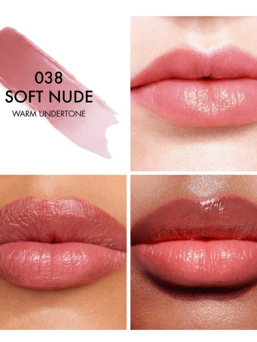 Dior addict lip